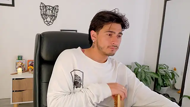 elian_savoy (M young) - Take off your underwere 😳👀