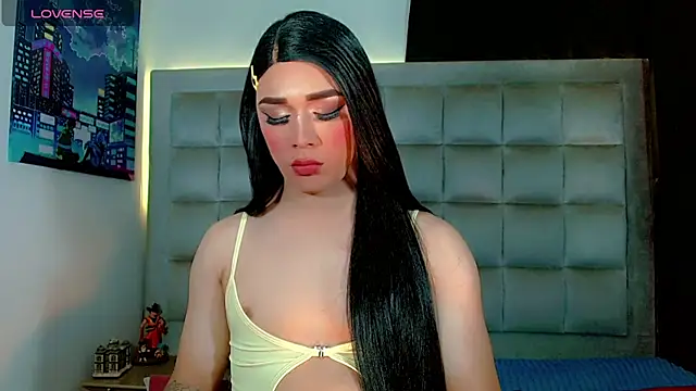 AmazingMistressNathy webcam