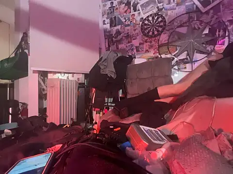 DownstairsSky webcam