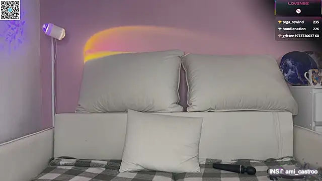 Ameliia_castro webcam