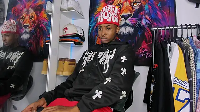 Pantera_black_21 webcam