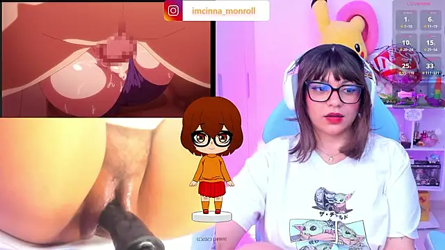 cinna_monroll webcam