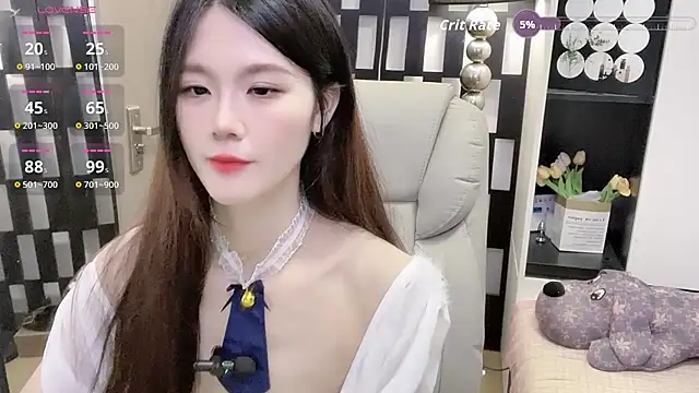 yueyue-mm - Yueyue-MM's free webcam