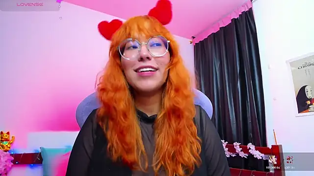 _Moon_Johnson webcam