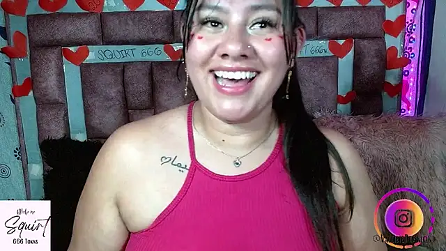 ValerieDiiamond webcam