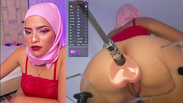 veronicaflowers_ (F young) - My arabic pussy needs punish it 🔥 contr