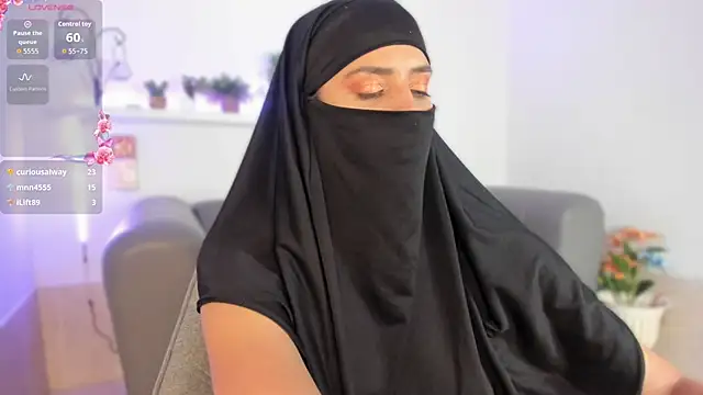 salma_arabicc webcam