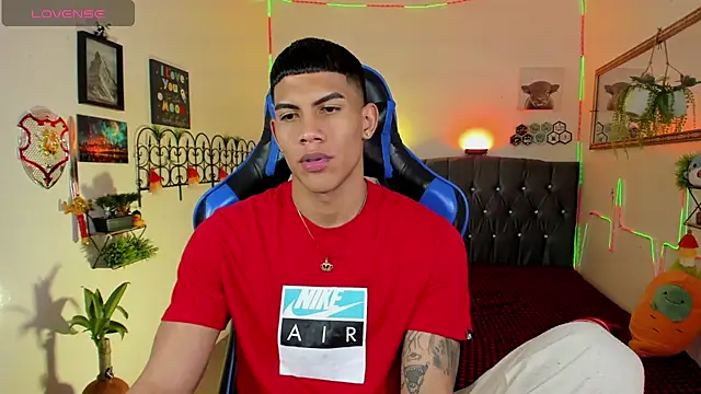 Damian_latinxxx webcam
