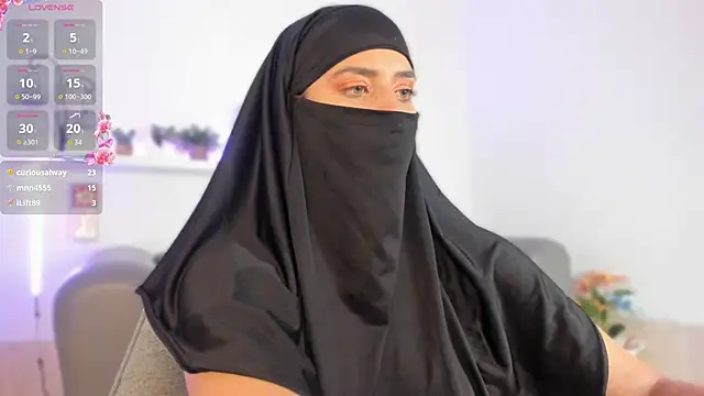 salma_arabicc webcam