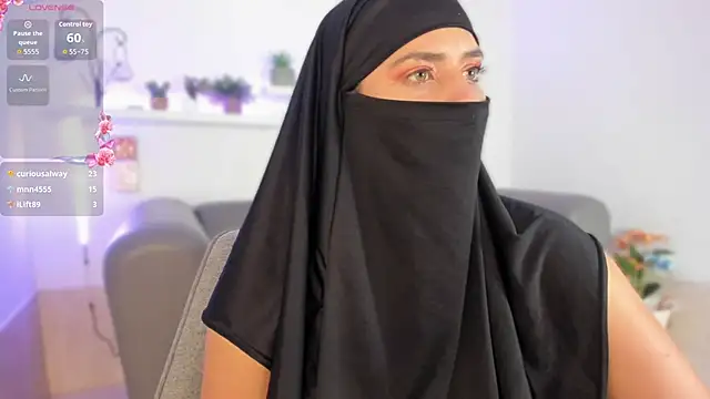 salma_arabicc webcam
