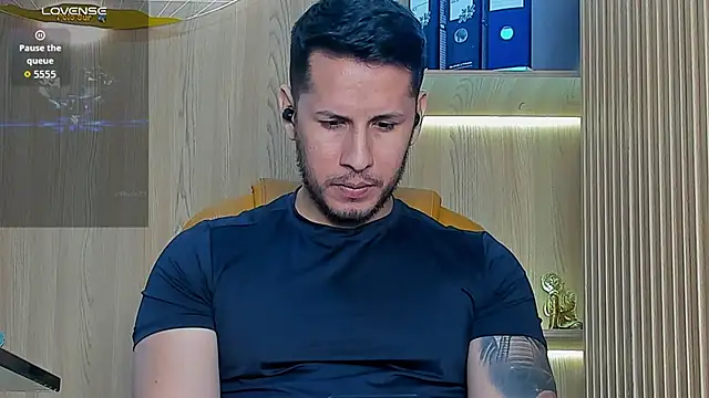 George_Diesell webcam