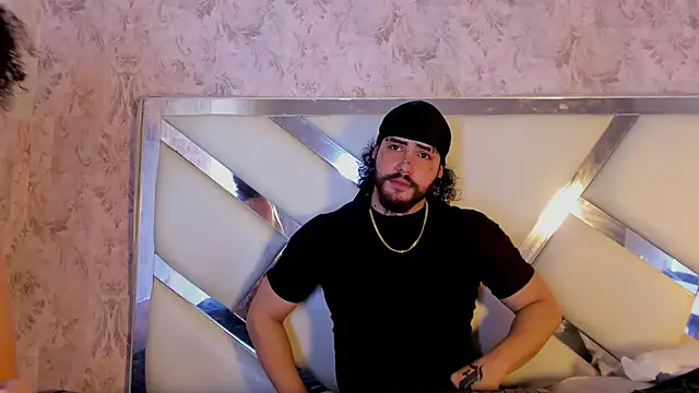 Benny_and_Mark webcam