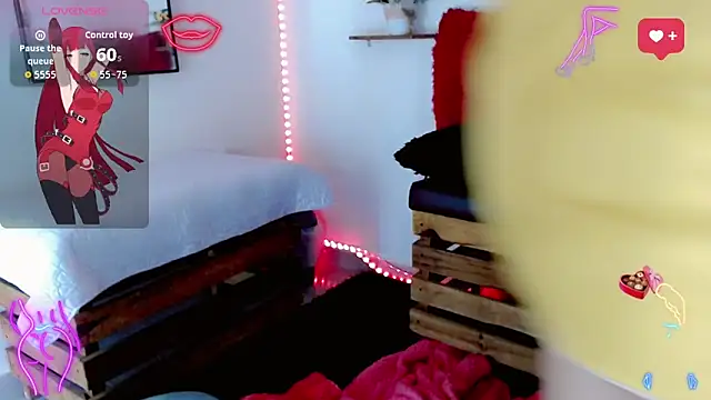 NathalialLooes webcam