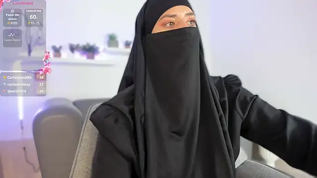 salma_arabicc webcam