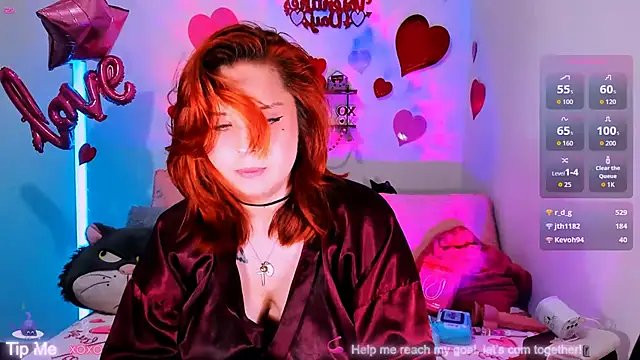 Rosie_Good_girl webcam