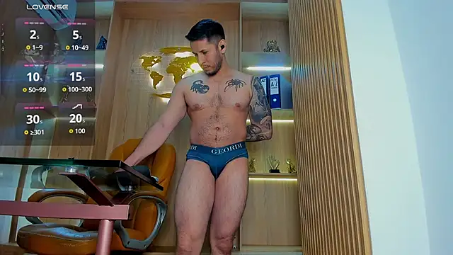 George_Diesell webcam