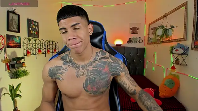 damian_latinxxx (M young) - ✨✨make me happy