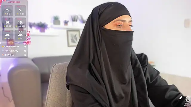 salma_arabicc webcam