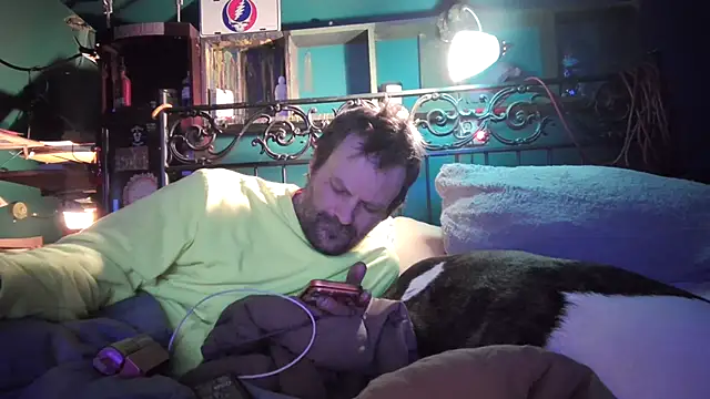 charactrzero (Ask my age) - Get naked stay naked.