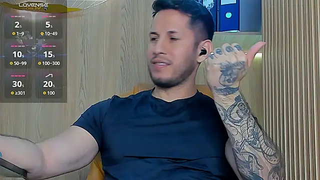 George_Diesell webcam