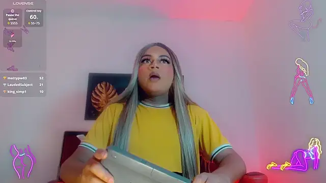 Alice_brandom webcam