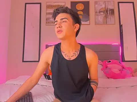 Feiccer_Thomson1 webcam