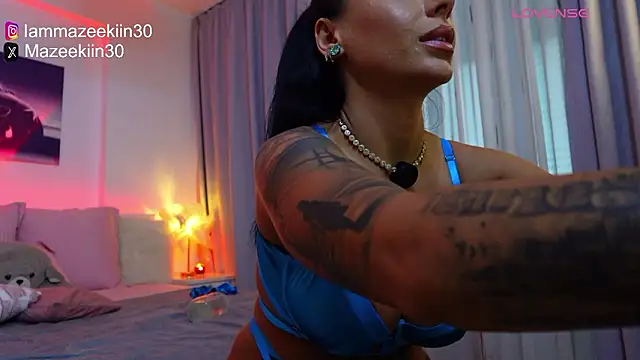 Iammazeekiin30 webcam