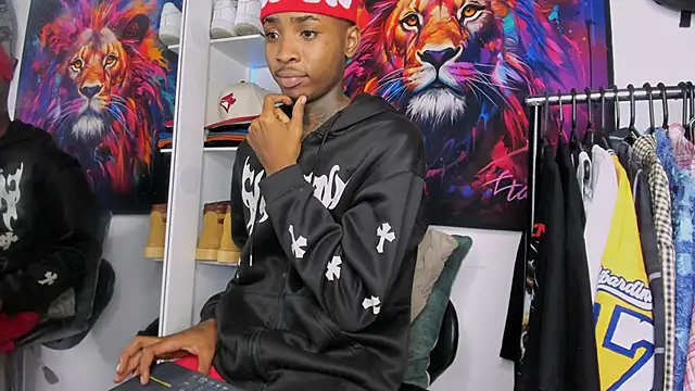 Pantera_black_21 webcam