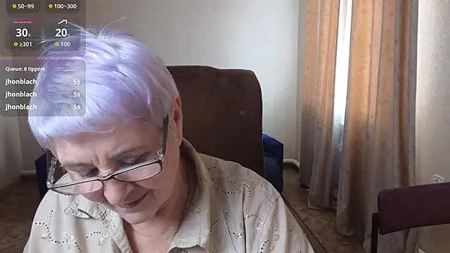 Sandra_Snowflake webcam