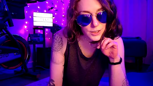 goddessannafoxx webcam