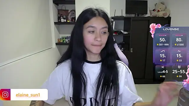 elaine_sun1 webcam