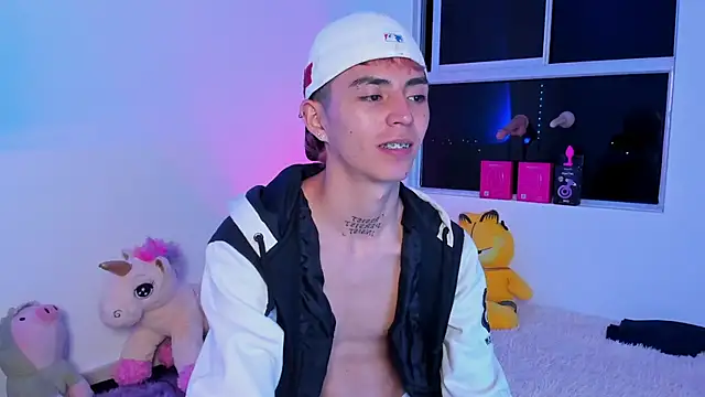 Maiky_Cooper01 webcam