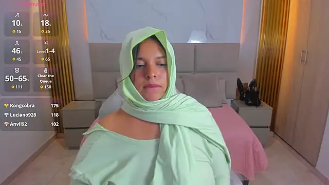 Nasira_sultan webcam