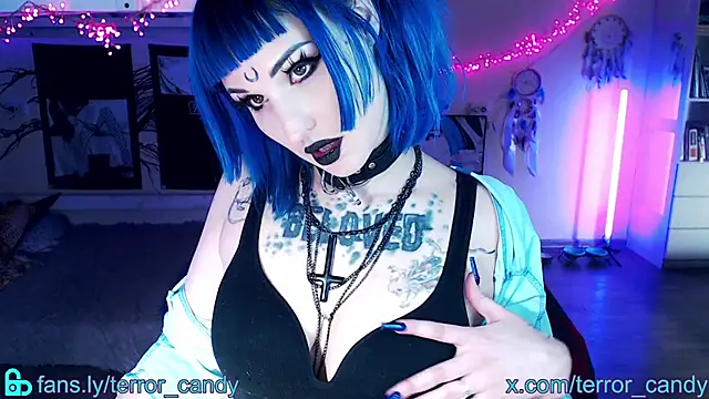 TerrorCandys webcam