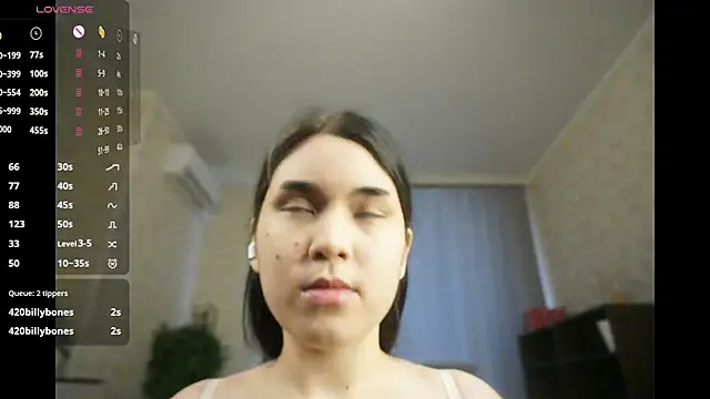 rosiobenberry - RosioBenberry's free webcam