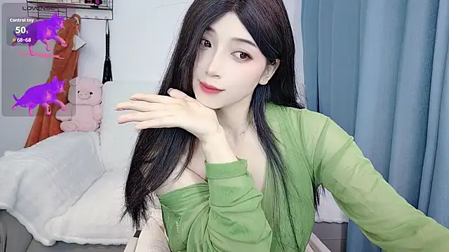 美女Augenstern_cat在线直播