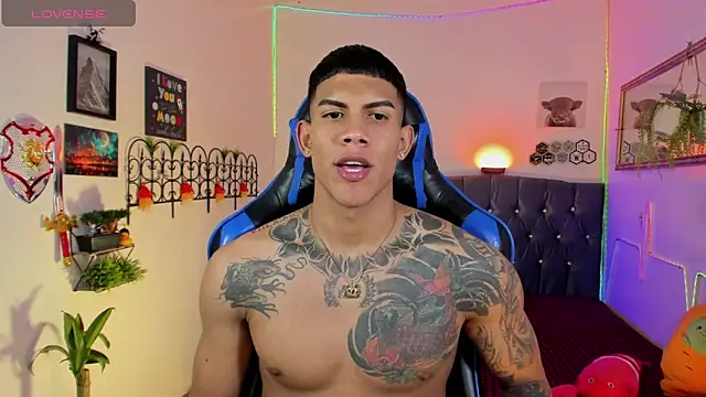 Damian_latinxxx webcam