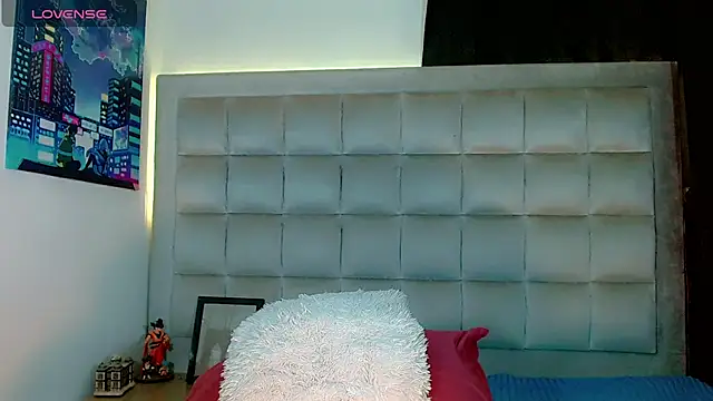 AmazingMistressNathy webcam