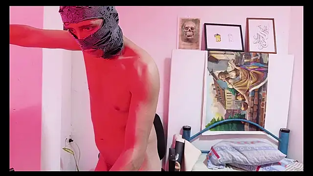 Dominic_Shadow webcam