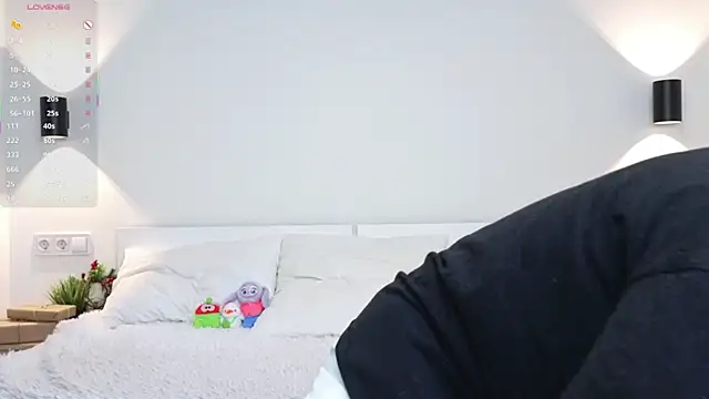 GhisllaineWestler webcam