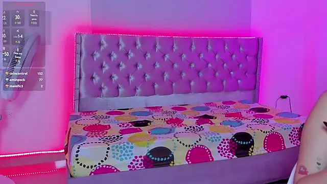 kitty_violet11 webcam