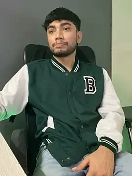 dylanc_ (M young) - hidden cum in the bathroom at my work