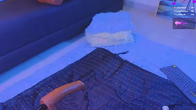 isa__blanc (F young) - 💦show SQUIRT messy