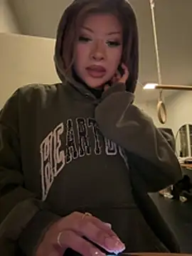 jackelinuh (F teen) - Rode dildo