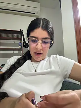 _niah_ (F young) - DOGGY STYLE + SPANK MY ASS HARD!🔥🍑