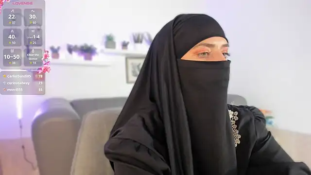 salma_arabicc webcam