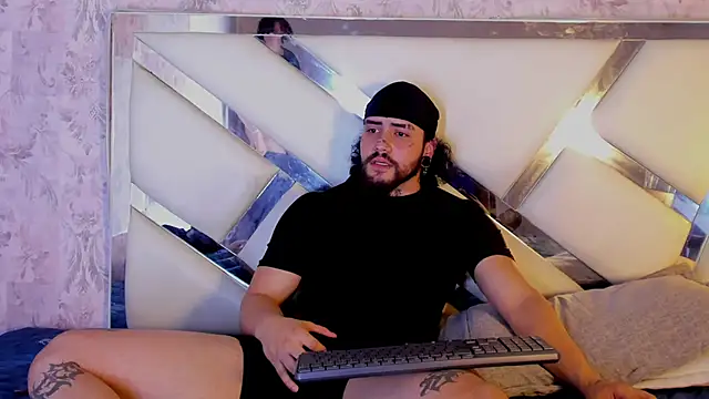 Benny_and_Mark webcam