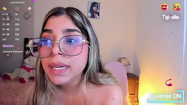 Madisson_Star1 webcam