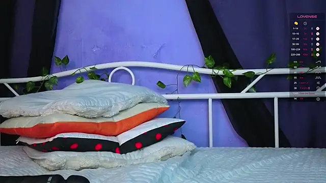 Scarlettsrorm webcam