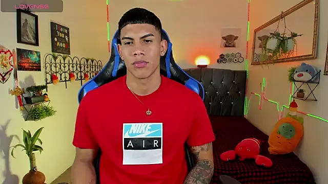 Damian_latinxxx webcam